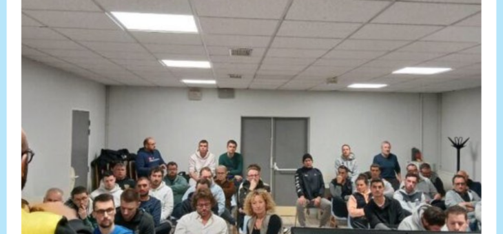 INTERVENTION TECHNIQUE – ERIC BILY-DIWONGUI