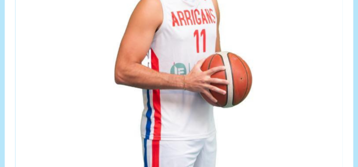 100% CLUB BASKET – #14 – FRANCE BLEU GASCOGNE