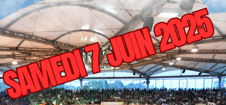 DATE OFFICIELLE – FINALES COUPE DES LANDES 2025