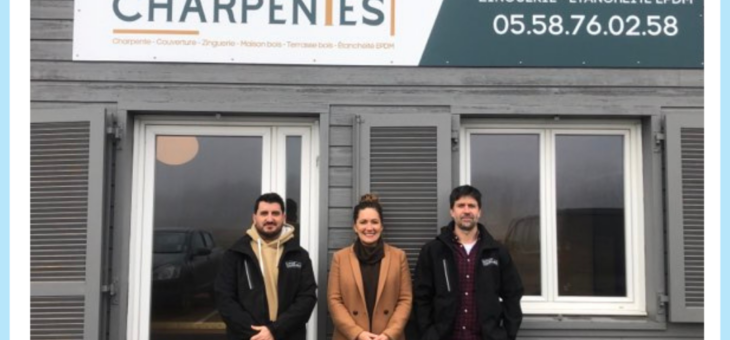 PARTENARIAT 2025 – DUPOUY CHARPENTES