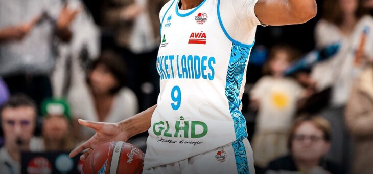 100% CLUB BASKET – #23 – ICI GASCOGNE