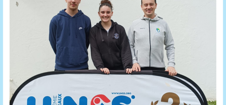 ARBITRES LANDAIS – CHAMPIONNAT UNSS