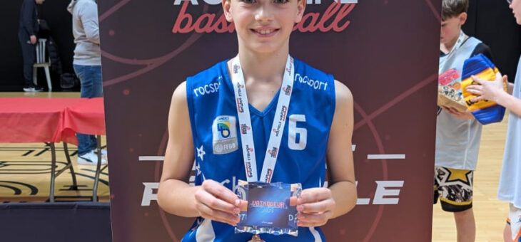 FINALE REGIONALE CHALLENGE BENJAMIN – 1 LANDAIS A PARIS