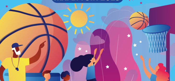 FETE NATIONALE DU MINI-BASKET – JEUDI 1er MAI