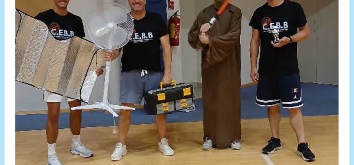 CAMP 1 – 31ème EDITION