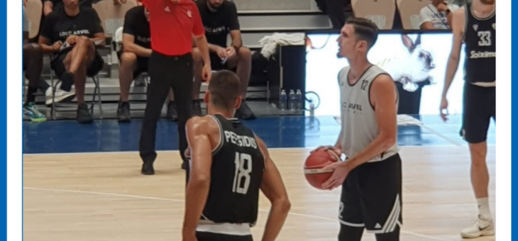 UNE SAISON DE PLUS EN BETCLIC ELITE