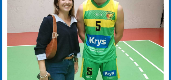 BASKET CLUBS 40 – #1 – RADIO MDM