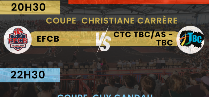 PROGRAMME 1/8èmes COUPE DES LANDES