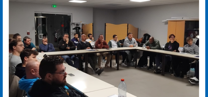 INTERVENTION TECHNIQUE – JOSE SOARES