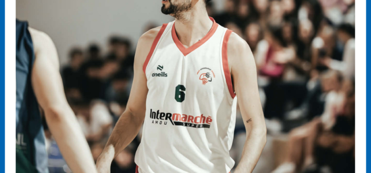 100% CLUB BASKET – #14 – ICI GASCOGNE –