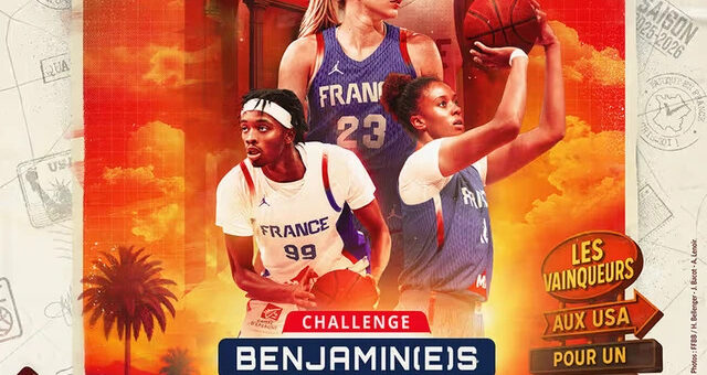 CHALLENGE BENJAMINS 2025-2026