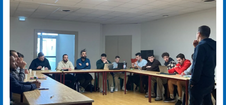 CDO – STAGE DE MI-SAISON + ARBITRAGE A 3