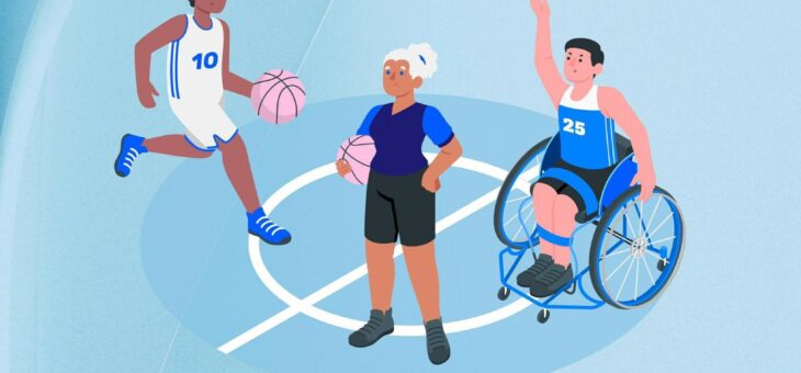 BASKET POUR TOUS / J-4 A BISCAROSSE